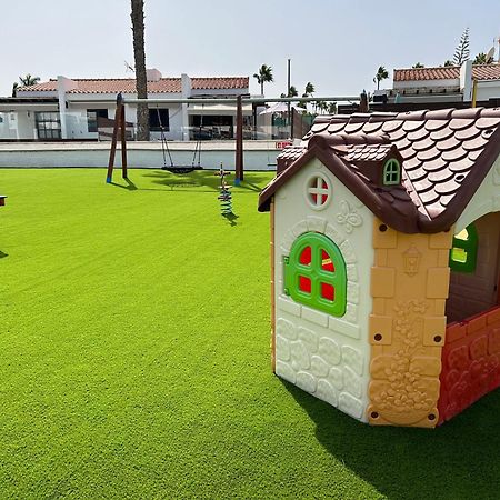 Villa Paraiso Maspalomas (Gran Canaria) Exterior foto