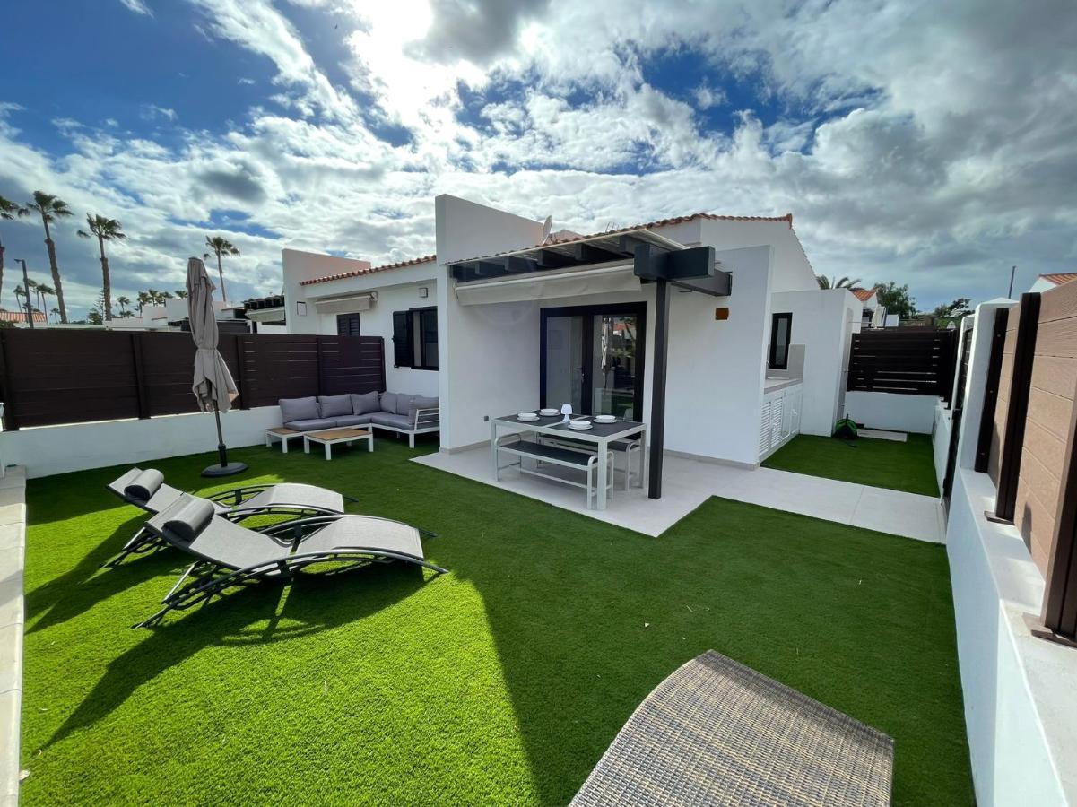 Villa Paraiso Maspalomas (Gran Canaria) Exterior foto