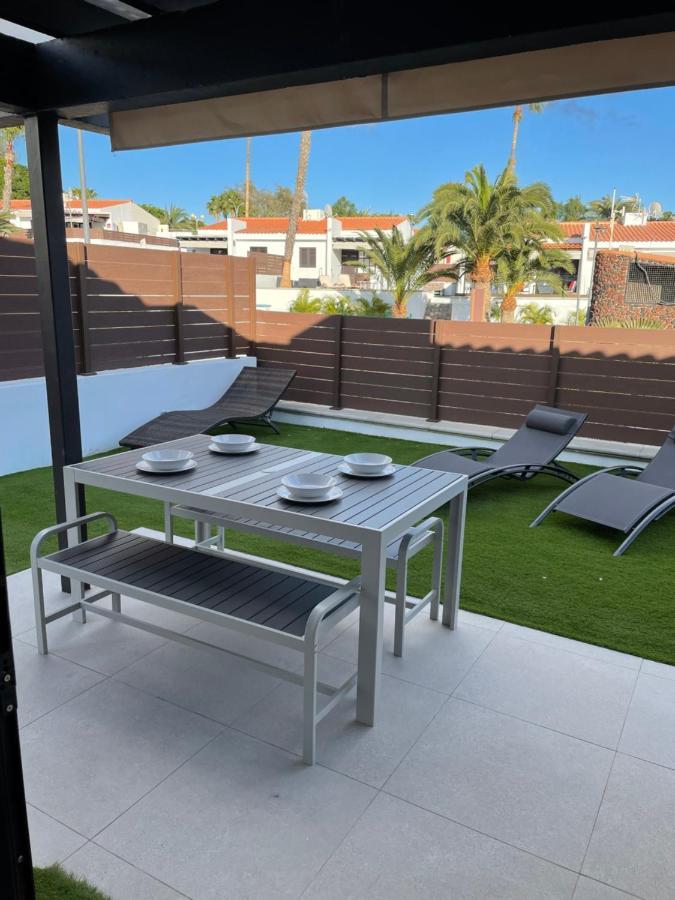 Villa Paraiso Maspalomas (Gran Canaria) Exterior foto