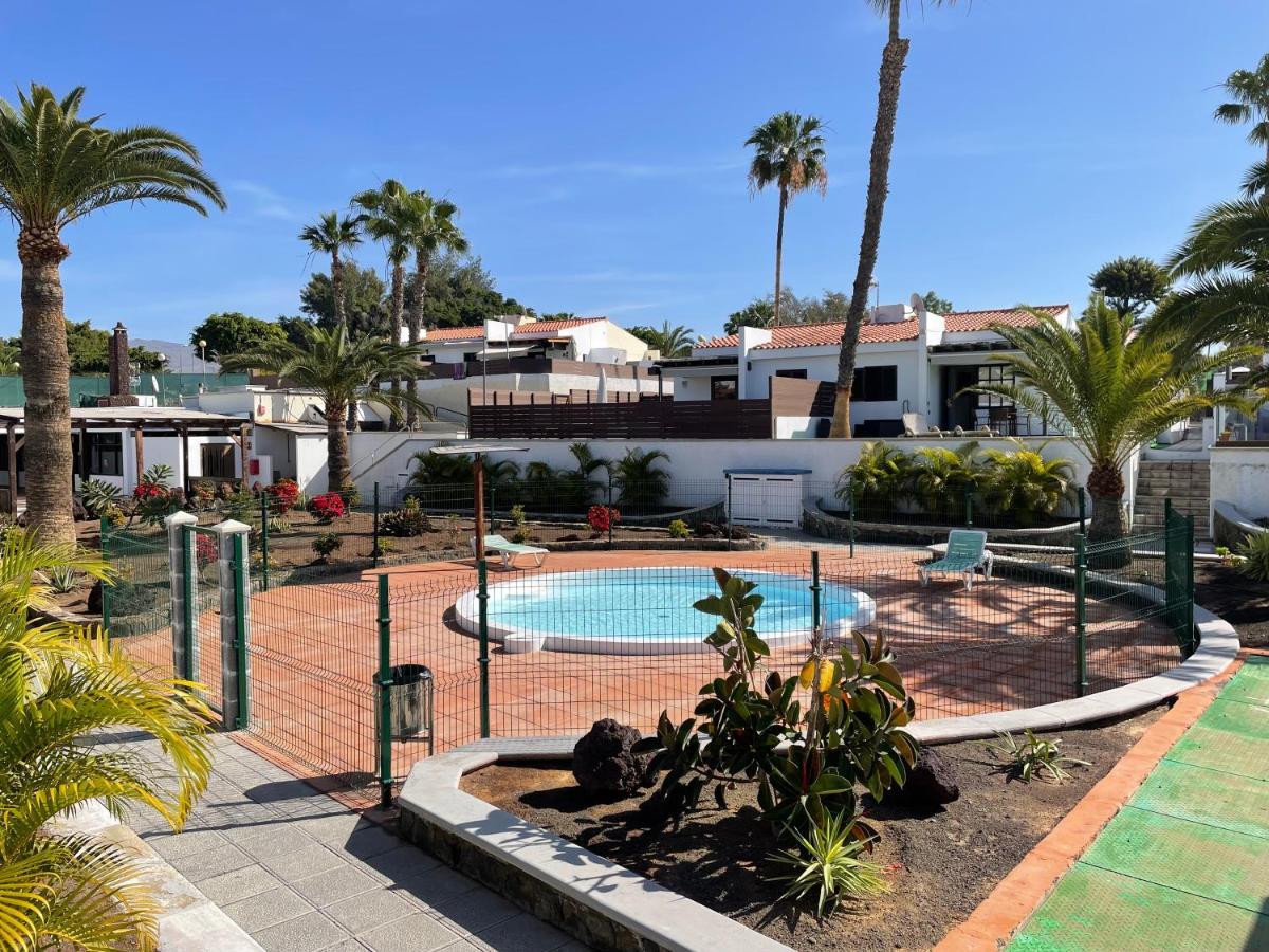 Villa Paraiso Maspalomas (Gran Canaria) Exterior foto