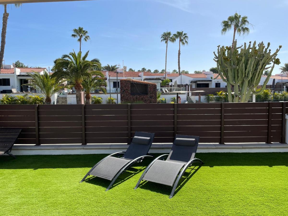 Villa Paraiso Maspalomas (Gran Canaria) Exterior foto