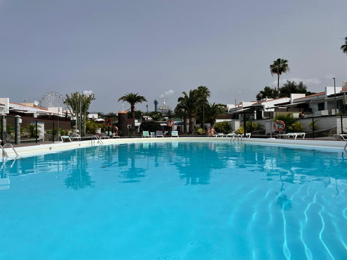 Villa Paraiso Maspalomas (Gran Canaria) Exterior foto