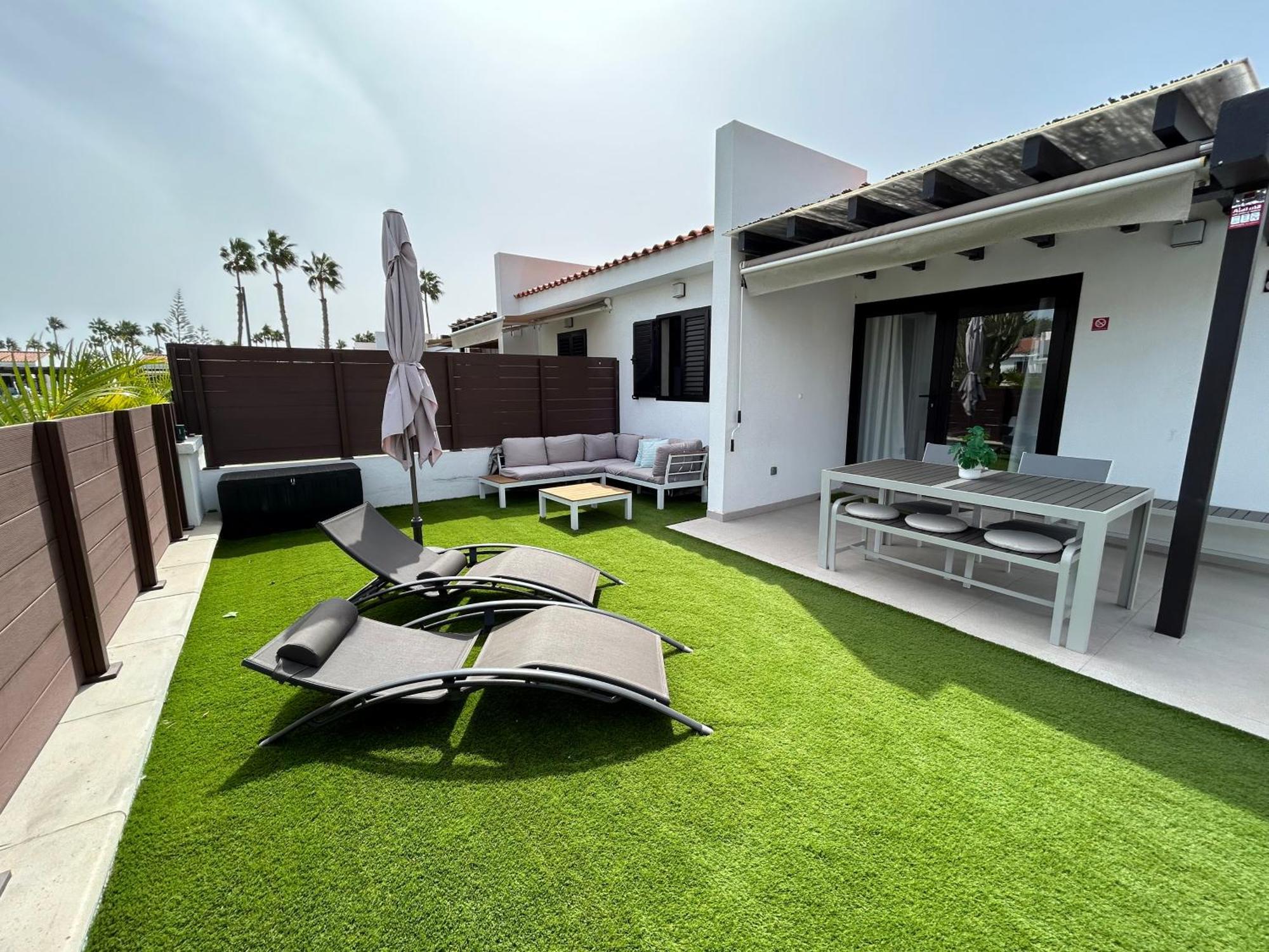 Villa Paraiso Maspalomas (Gran Canaria) Exterior foto