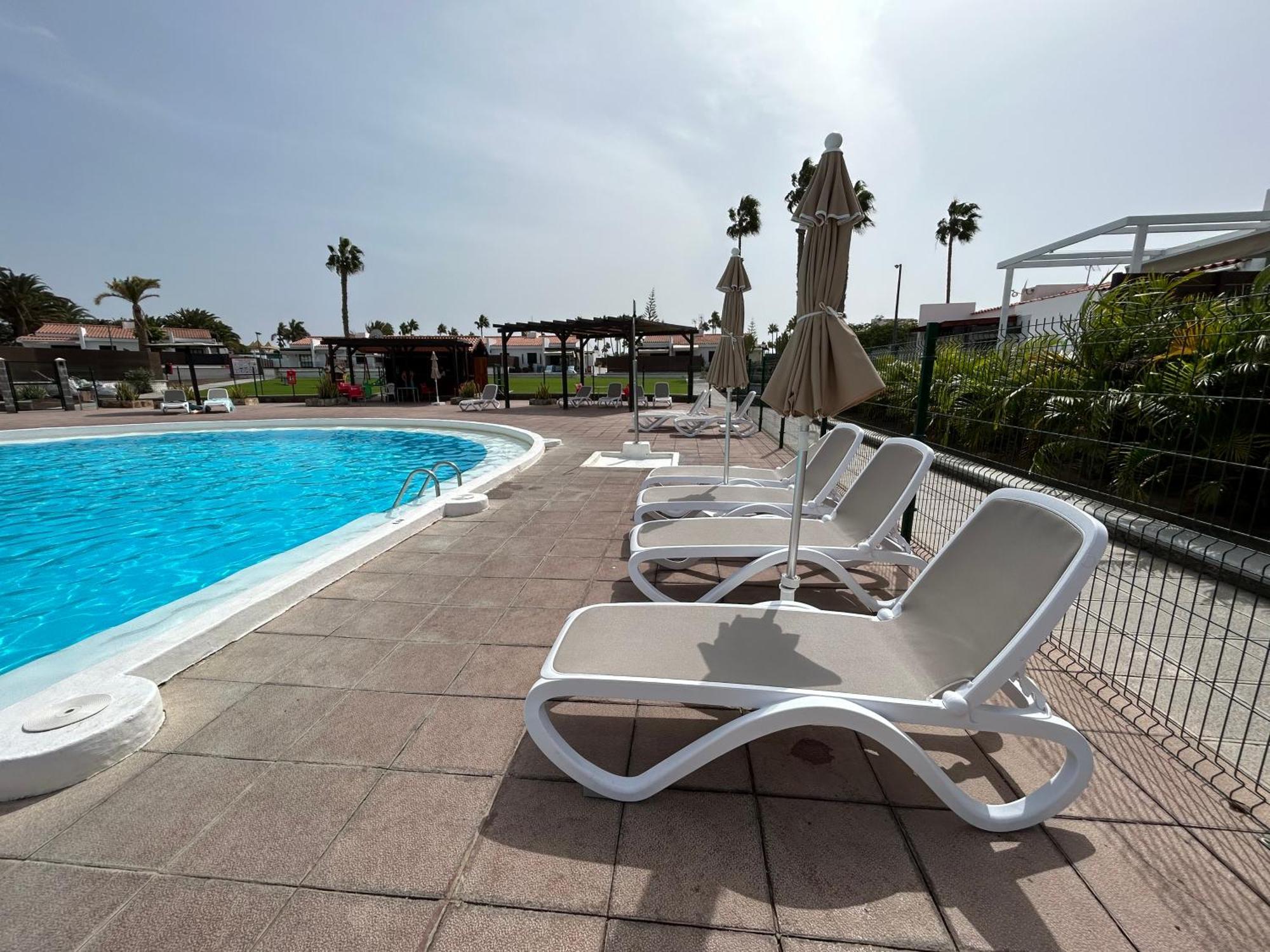 Villa Paraiso Maspalomas (Gran Canaria) Exterior foto