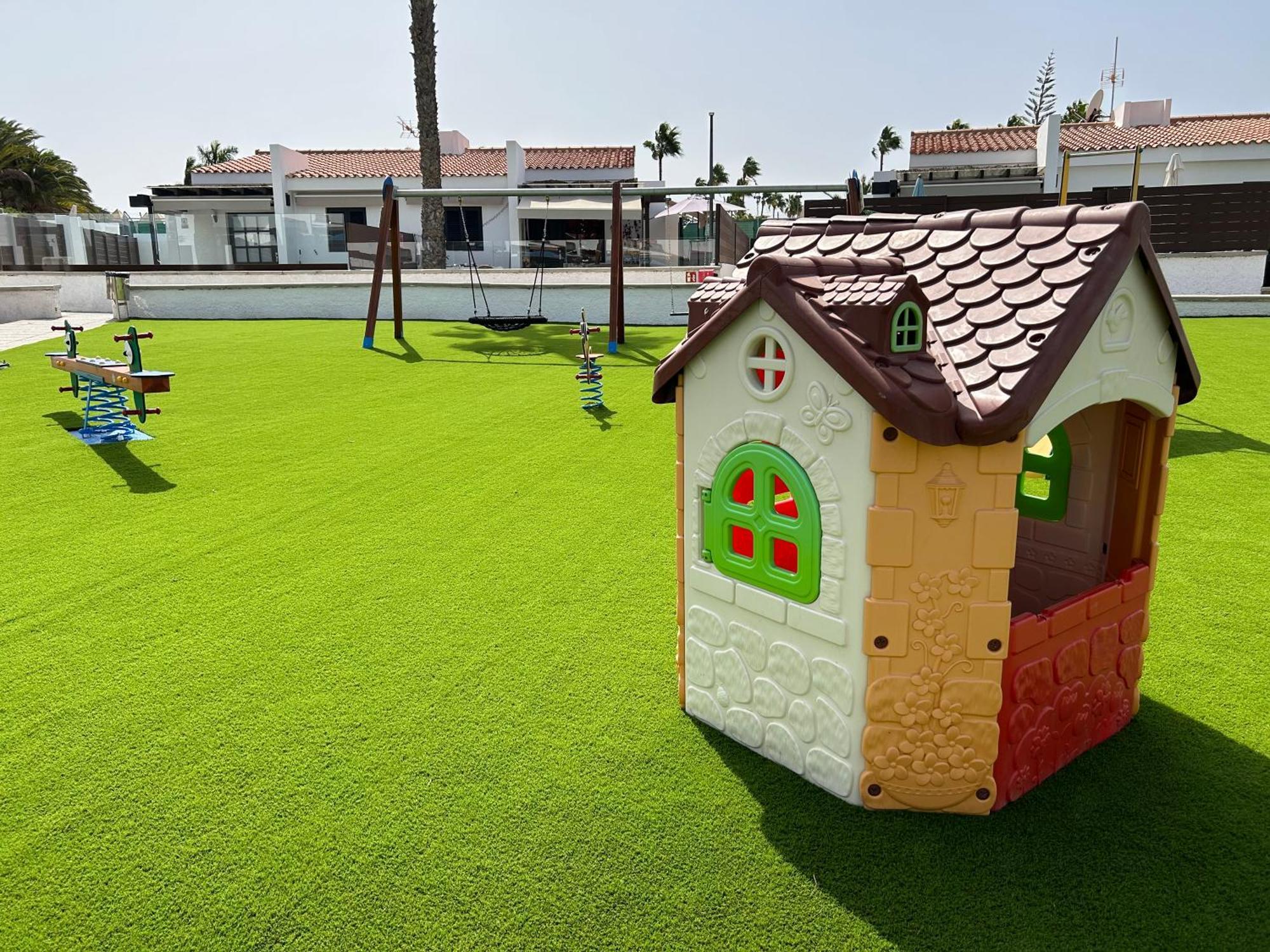 Villa Paraiso Maspalomas (Gran Canaria) Exterior foto