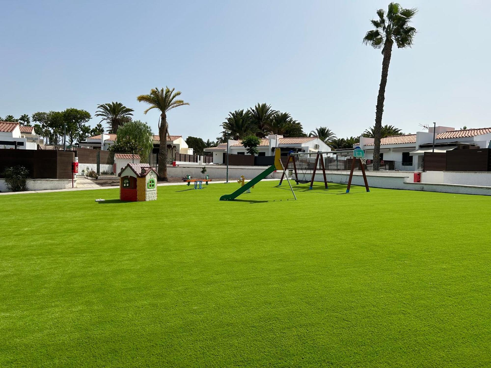 Villa Paraiso Maspalomas (Gran Canaria) Exterior foto