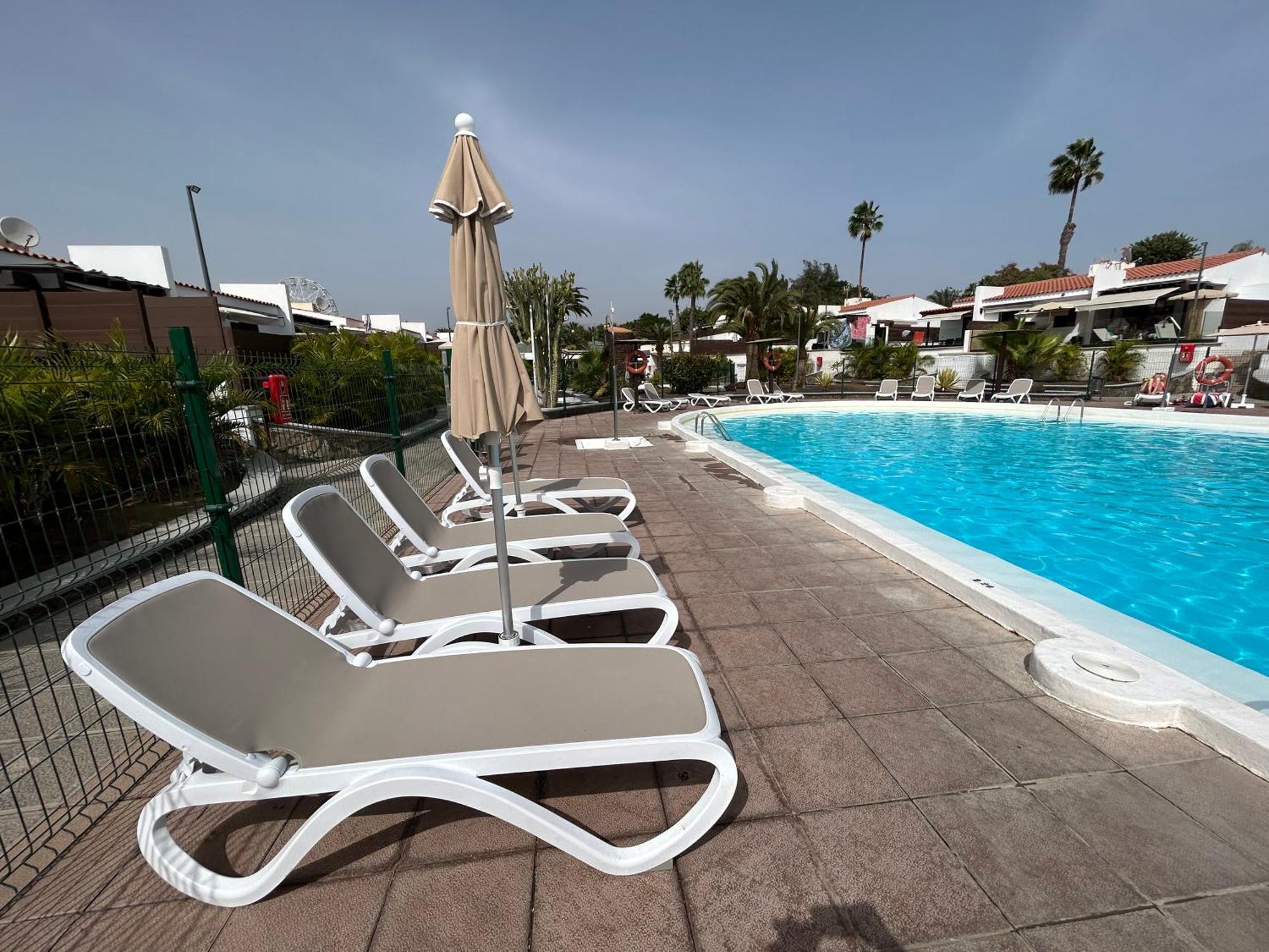 Villa Paraiso Maspalomas (Gran Canaria) Exterior foto