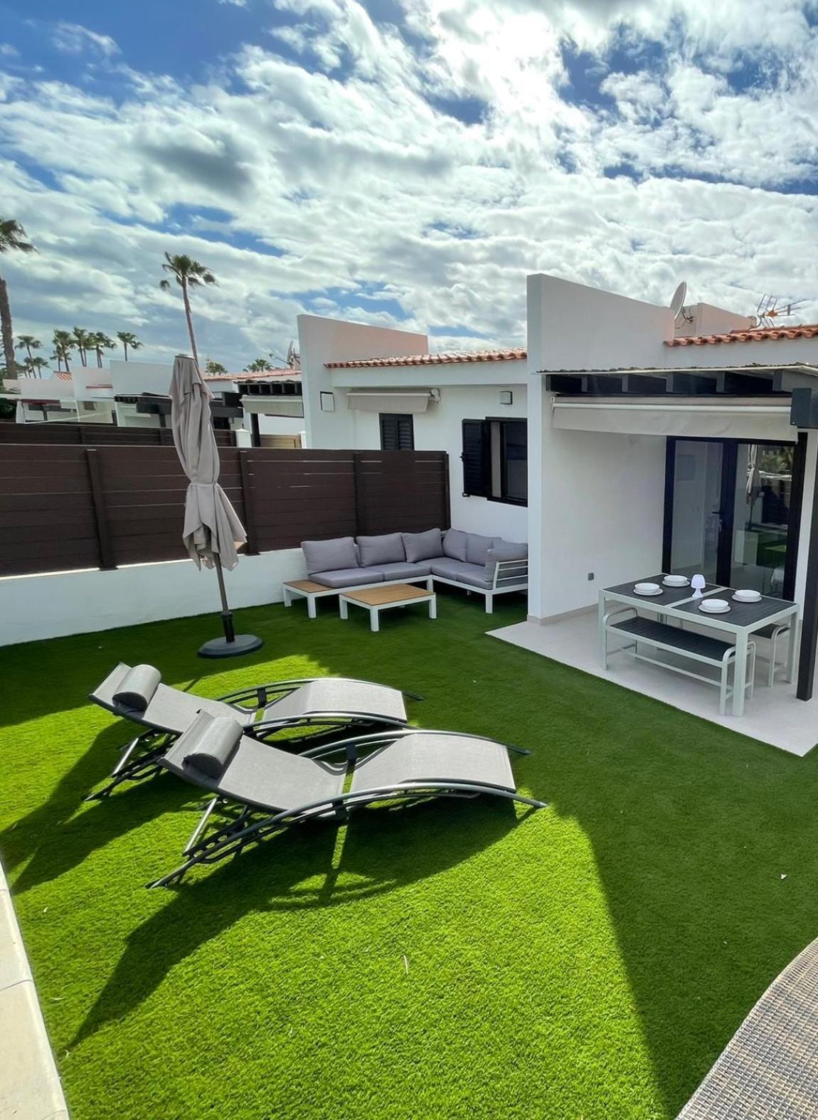 Villa Paraiso Maspalomas (Gran Canaria) Exterior foto